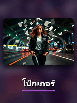 เกมโป๊กเกอร์ของ VM9